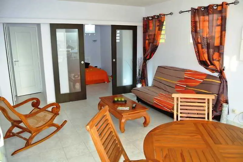 Ξενοδοχείο Residence Villas Melissa Les Trois-Ilets
