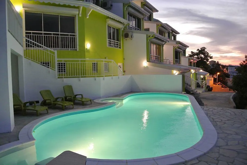 Residence Villas Melissa Les Trois-Ilets 5*,  Μαρτινίκα