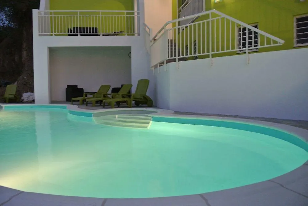 Residence Villas Melissa Les Trois-Ilets Μαρτινίκα