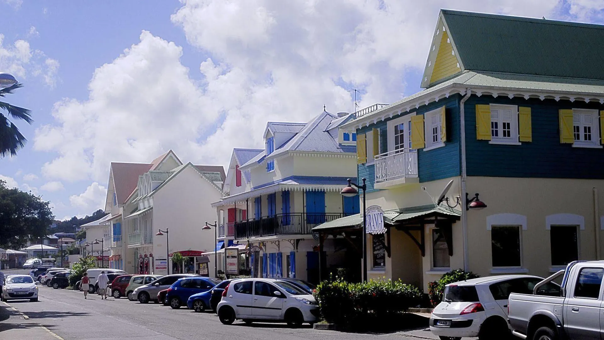 Residence Villas Melissa Les Trois-Ilets