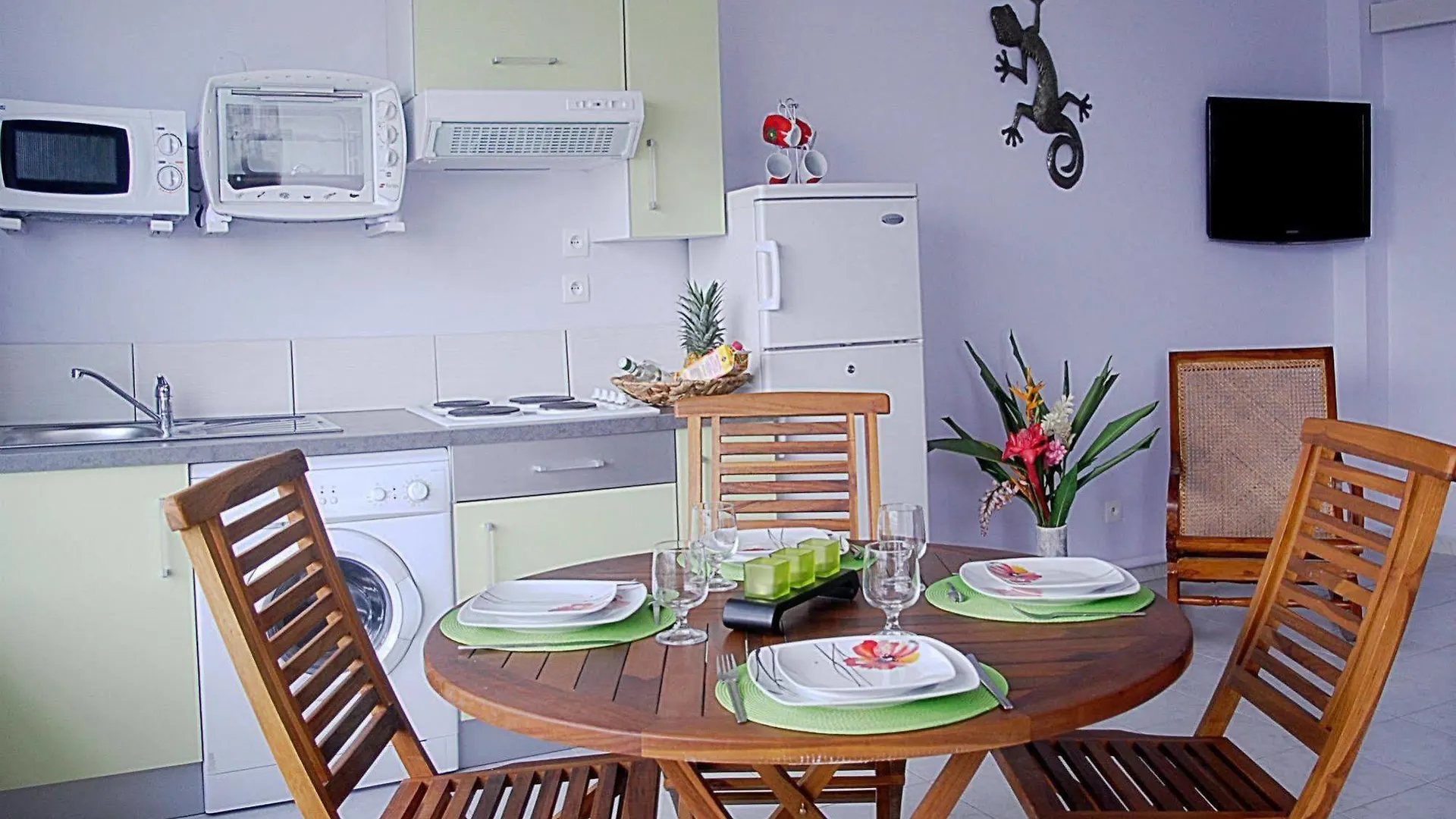 Residence Villas Melissa Les Trois-Ilets Ξενοδοχείο