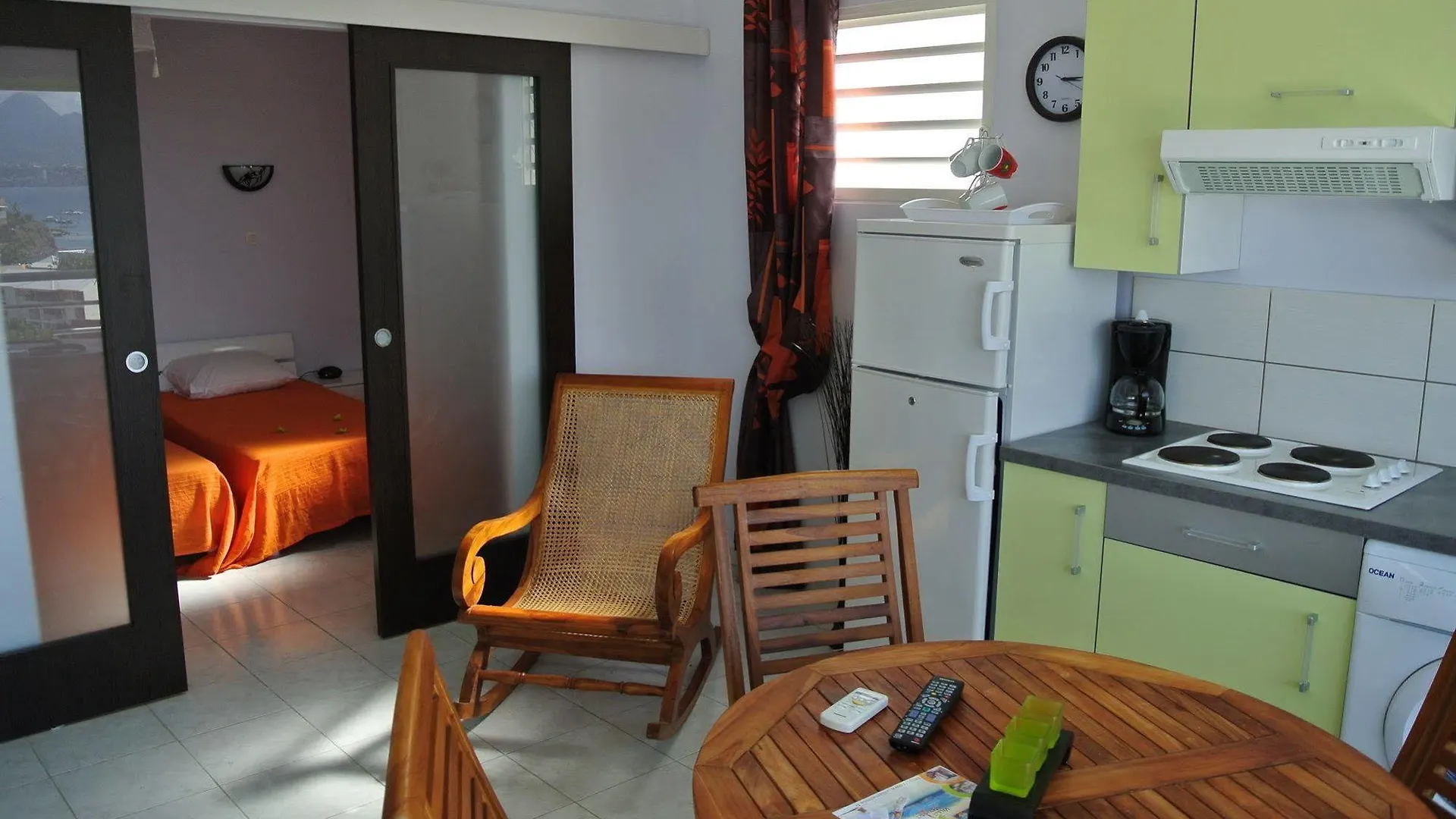Residence Villas Melissa Les Trois-Ilets Μαρτινίκα