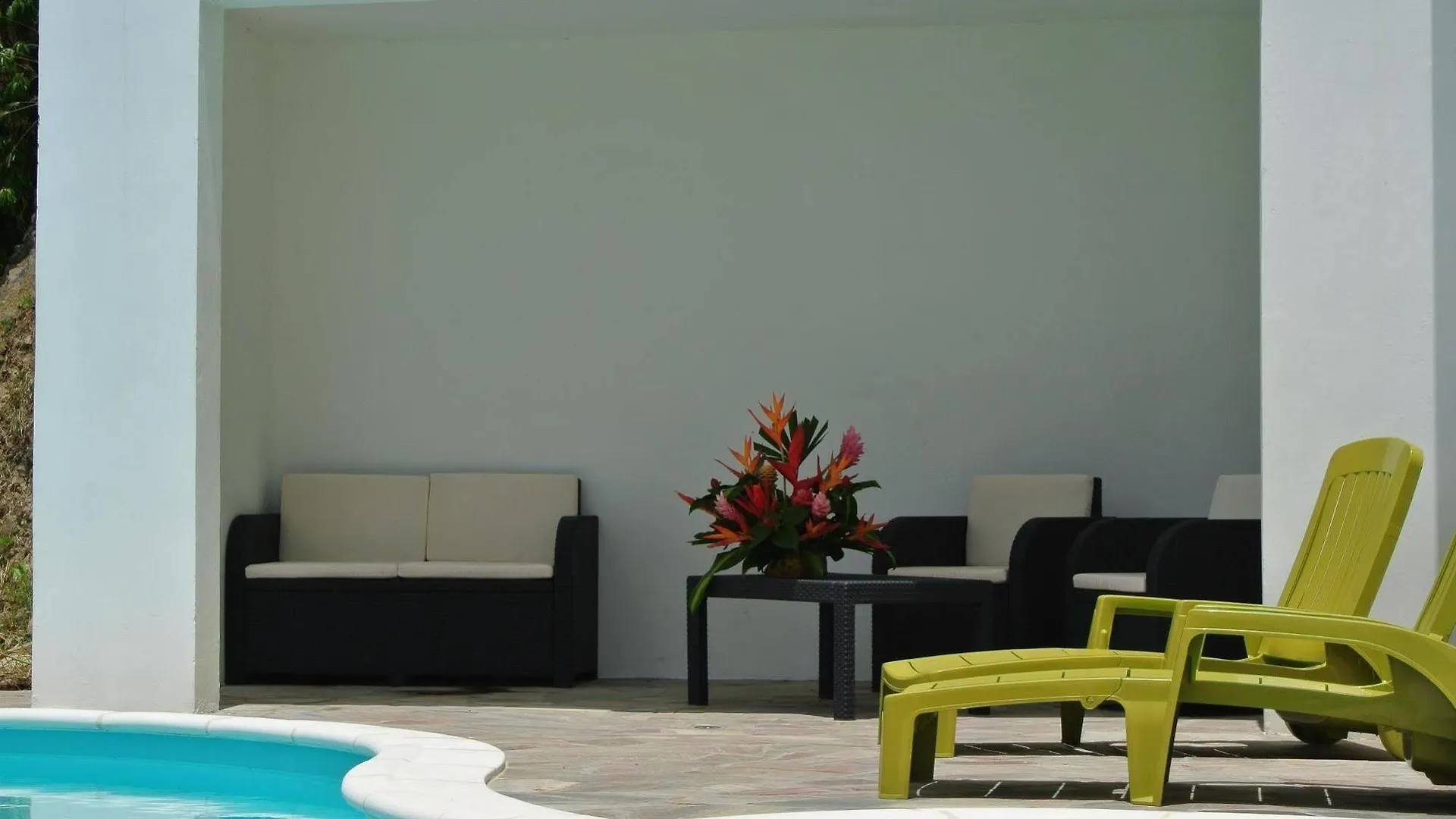 Residence Villas Melissa Les Trois-Ilets