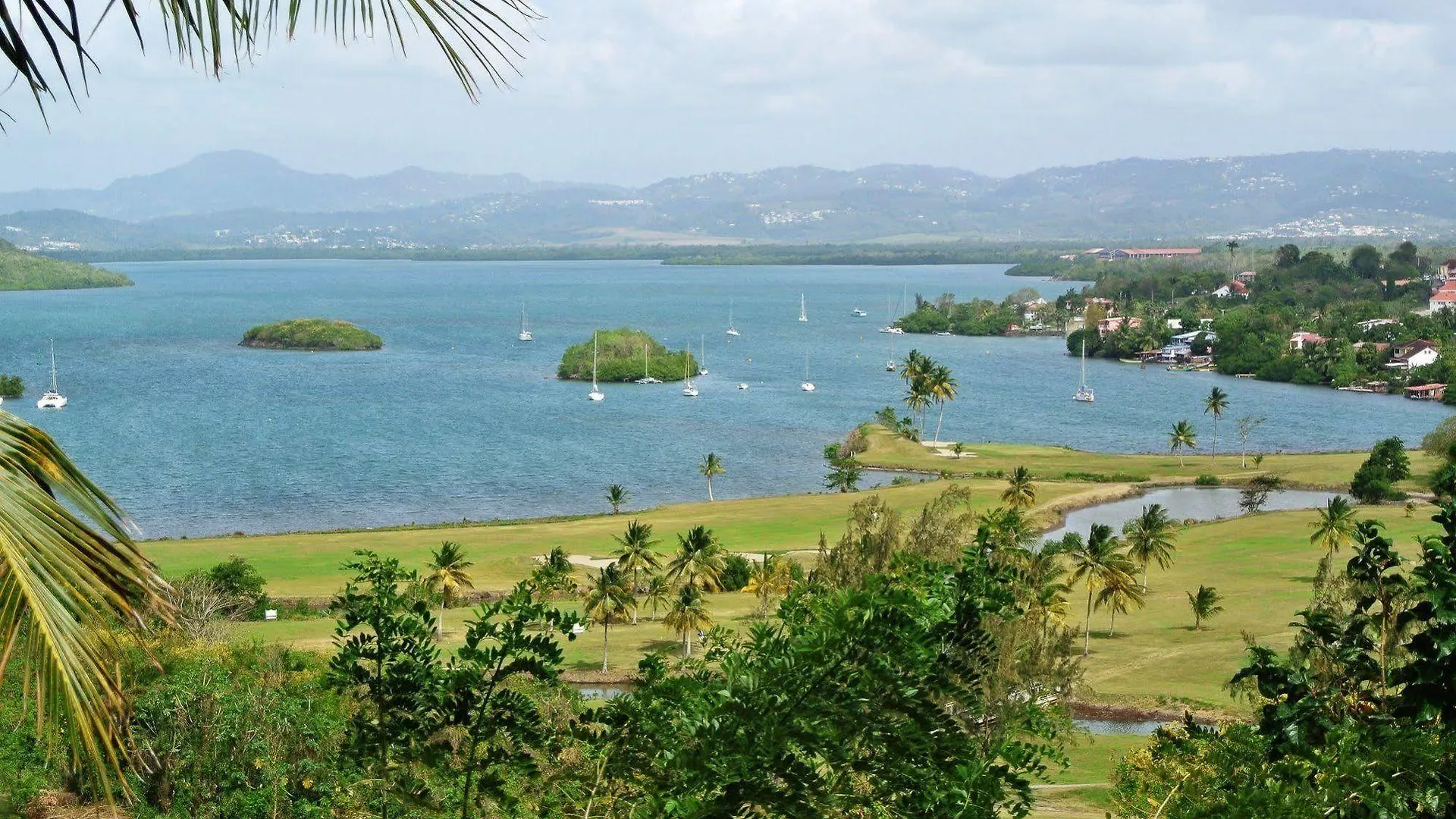 Residence Villas Melissa Les Trois-Ilets 5*,