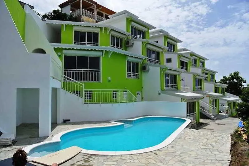 Residence Villas Melissa Les Trois-Ilets Ξενοδοχείο