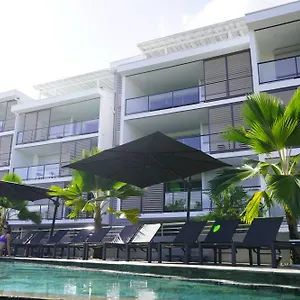 Appart hôtel Le Domaine De L'anse Mitan